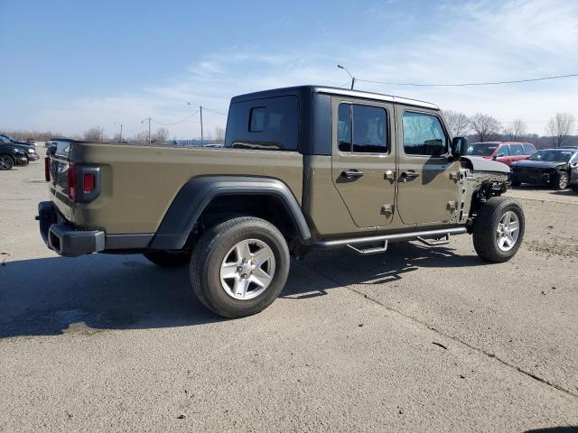 Photo 3 from auction – 2020 JEEP GLADIATOR with VIN 1C6HJTAG5LL164089