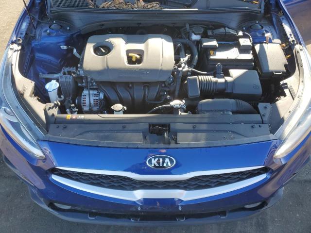 Photo 11 from auction – 2020 KIA FORTE FE with VIN 3KPF24AD6LE243689