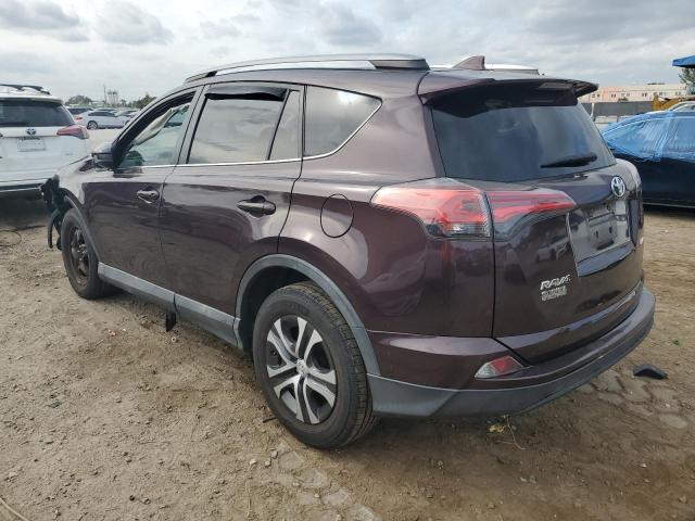 Photo 2 from auction – 2017 TOYOTA RAV4 LE with VIN 2T3ZFREV9HW314493