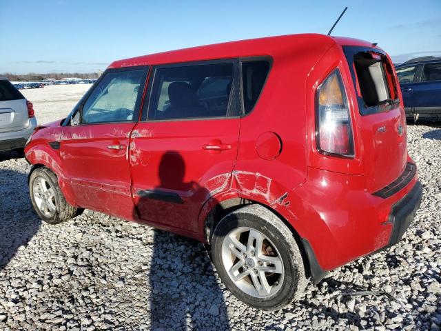 Снимка 2 от търг – 2011 KIA SOUL + с VIN KNDJT2A20B7226928