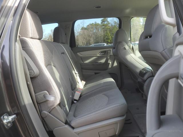 Photo 11 from auction – 2016 CHEVROLET TRAVERSE L with VIN 1GNKRFKDXGJ333948