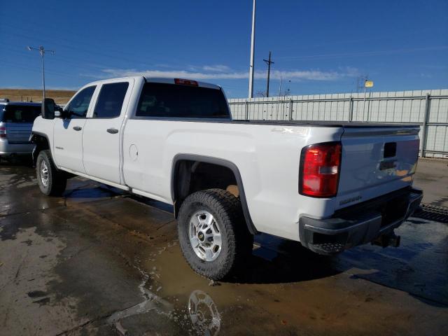 Photo 2 from auction – 2015 GMC SIERRA K25 with VIN 1GT12XEG4FF185754