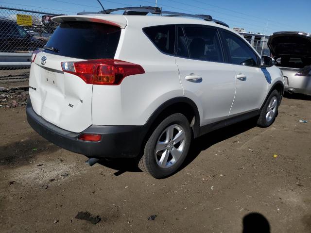 Photo 3 from auction – 2013 TOYOTA RAV4 XLE with VIN JTMWFREV3DD018556