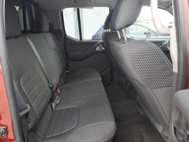 Photo 10 from auction – 2017 NISSAN FRONTIER S with VIN 1N6AD0EV5HN751815