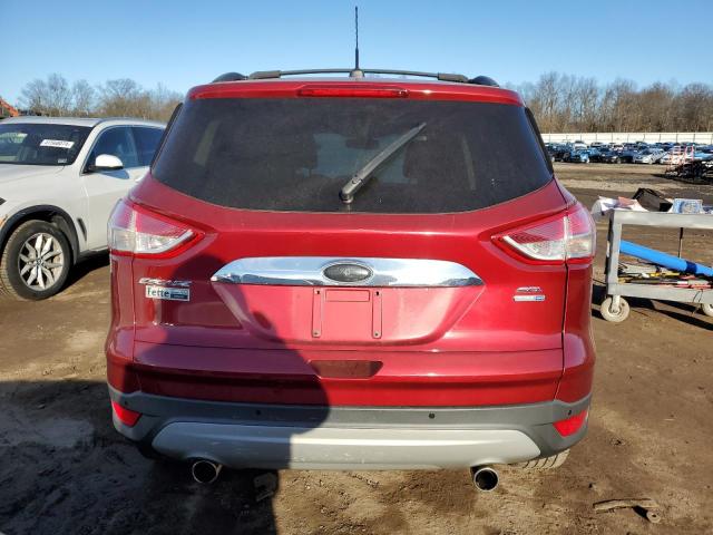 Photo 6 from auction – 2013 FORD ESCAPE SEL with VIN 1FMCU9HX1DUB76220
