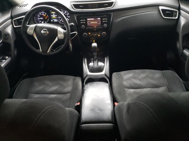 Photo 8 from auction – 2016 NISSAN ROGUE S with VIN 5N1AT2MTXGC837158