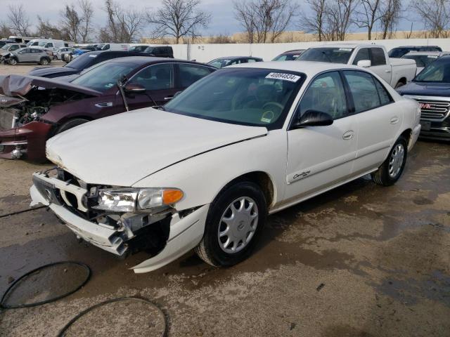 BUICK CENTURY CU 2001 with VIN 2G4WS52J011273593 - Photo from auction