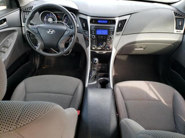 Photo 8 from auction – 2012 HYUNDAI SONATA GLS with VIN 5NPEB4AC2CH329323