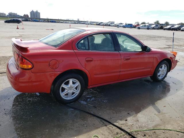Photo 3 from auction – 2004 OLDSMOBILE ALERO GL with VIN 1G3NL52FX4C194004