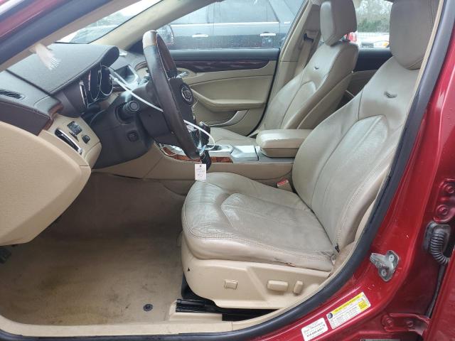 Photo 7 from auction – 2009 CADILLAC CTS HI FEA with VIN 1G6DV57V690166248