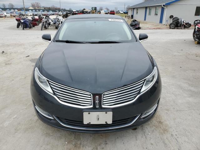 Photo 5 from auction – 2014 LINCOLN MKZ with VIN 3LN6L2G92ER801274
