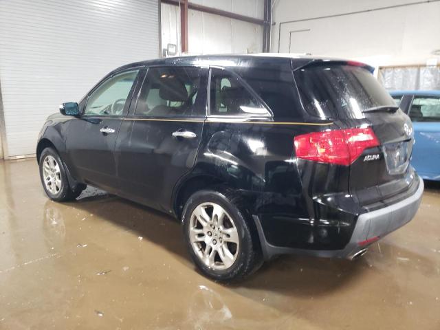 Photo 2 from auction – 2008 ACURA MDX TECHNO with VIN 2HNYD283X8H514053