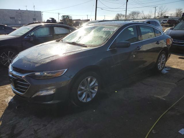 Photo 1 from auction – 2019 CHEVROLET MALIBU LT with VIN 1G1ZD5ST9KF136295