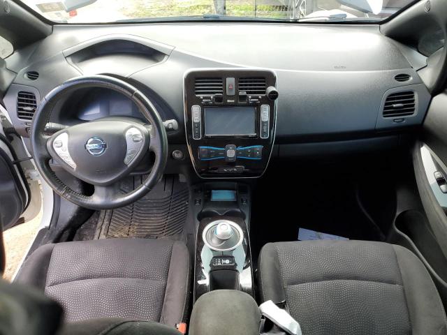Photo 8 from auction – 2013 NISSAN LEAF S with VIN 1N4AZ0CP9DC409384