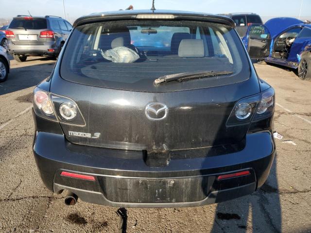 Photo 6 from auction – 2008 MAZDA 3 HATCHBAC with VIN JM1BK343581866954