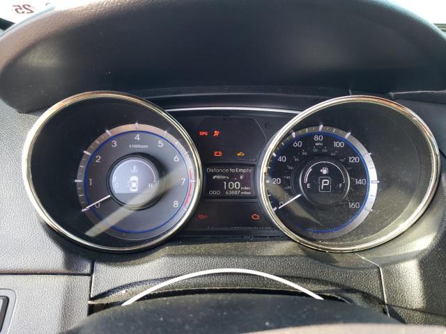 Photo 9 from auction – 2012 HYUNDAI SONATA SE with VIN 5NPEC4AC0CH367968