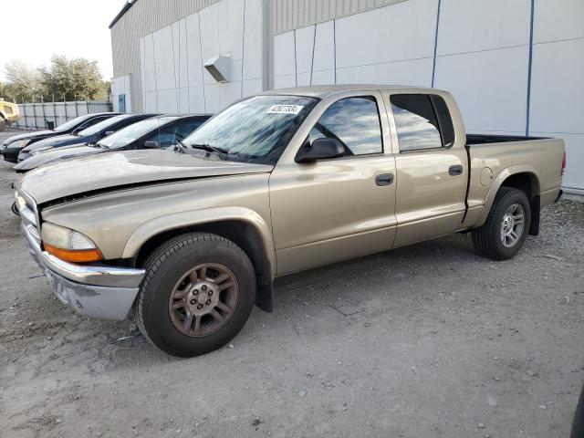 Photo 1 from auction – 2002 DODGE DAKOTA QUA with VIN 1B7HL48X22S690604