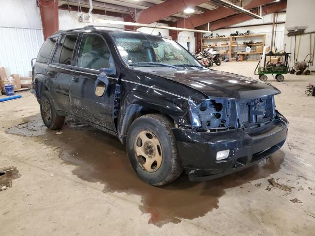 Photo 4 from auction – 2007 CHEVROLET TRAILBLAZE with VIN 1GNDT13S272282207