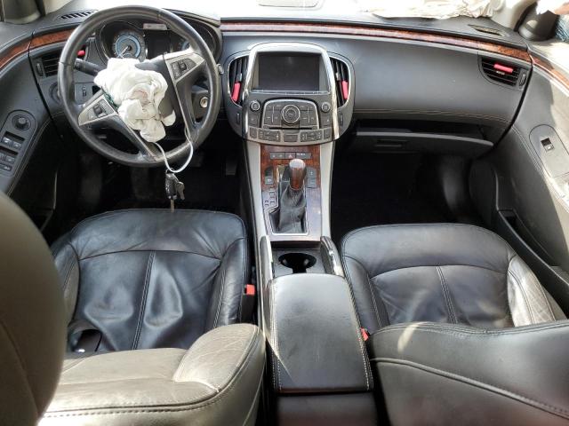 Photo 8 from auction – 2013 BUICK LACROSSE with VIN 1G4GC5E36DF204614