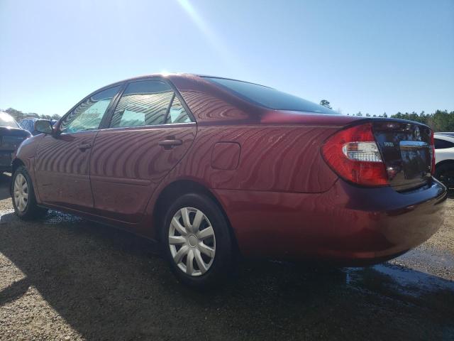Photo 2 from auction – 2004 TOYOTA CAMRY LE with VIN 4T1BE32K04U320505