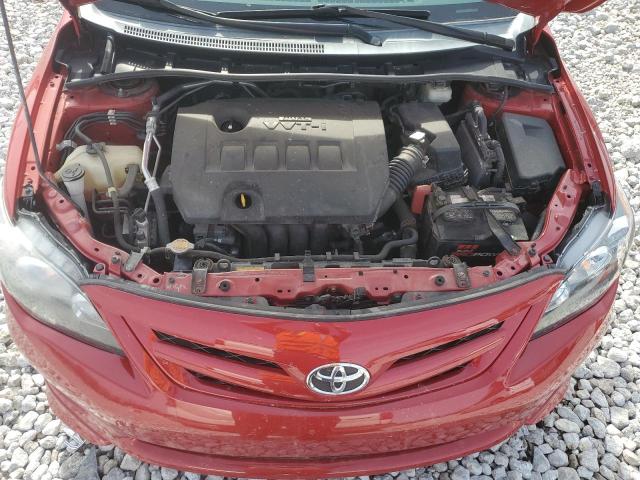 Photo 11 from auction – 2013 TOYOTA COROLLA BA with VIN 2T1BU4EEXDC958003