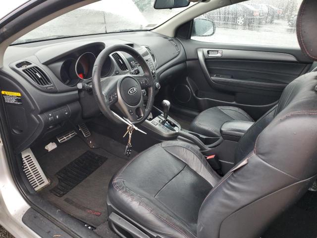 Photo 8 from auction – 2010 KIA FORTE SX with VIN KNAFW6A37A5273717