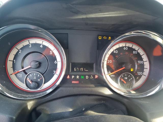 Photo 9 from auction – 2019 DODGE GRAND CARA with VIN 2C4RDGCG7KR527975