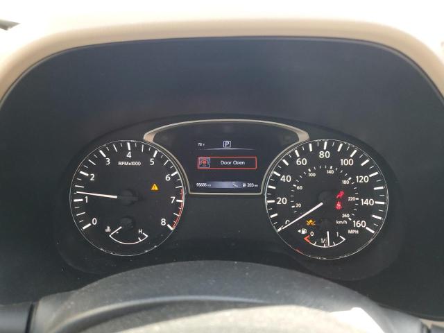 Photo 9 from auction – 2017 NISSAN PATHFINDER with VIN 5N1DR2MN4HC651775