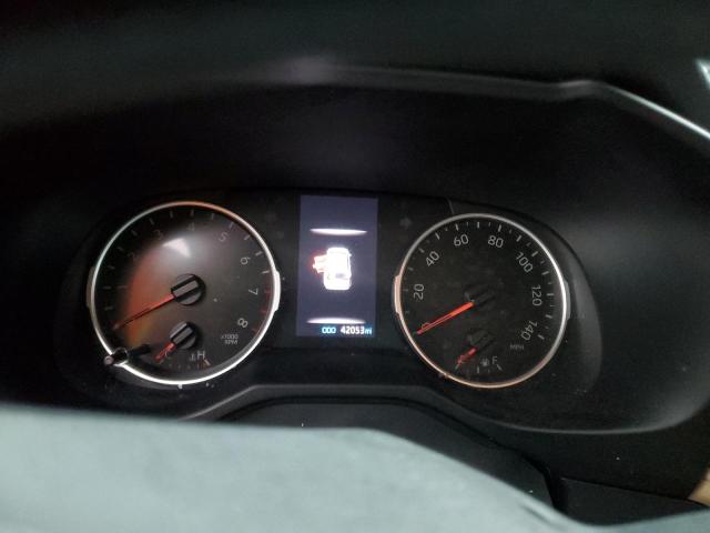 Photo 9 from auction – 2019 TOYOTA RAV4 LE with VIN 2T3H1RFV7KW050674