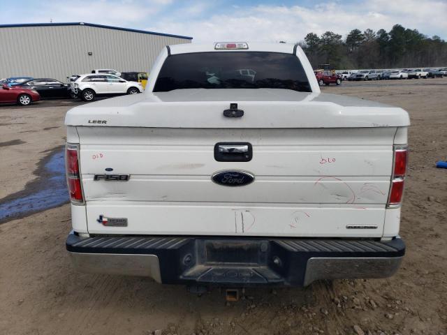 Photo 6 from auction – 2013 FORD F150 SUPER with VIN 1FTFW1CF5DKD79635