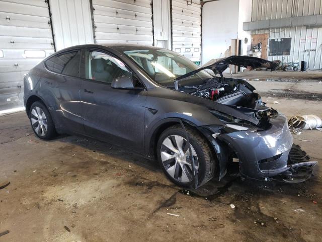 Photo 4 from auction – 2023 TESLA MODEL Y with VIN 7SAYGDEEXPA202690