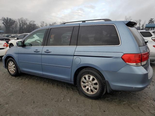 Photo 2 from auction – 2008 HONDA ODYSSEY EX with VIN 5FNRL38608B046904