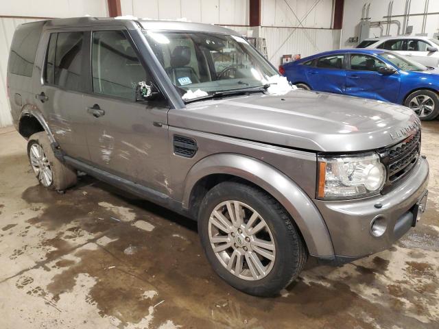 Photo 4 from auction – 2011 LAND ROVER LR4 HSE LU with VIN SALAK2D49BA550276