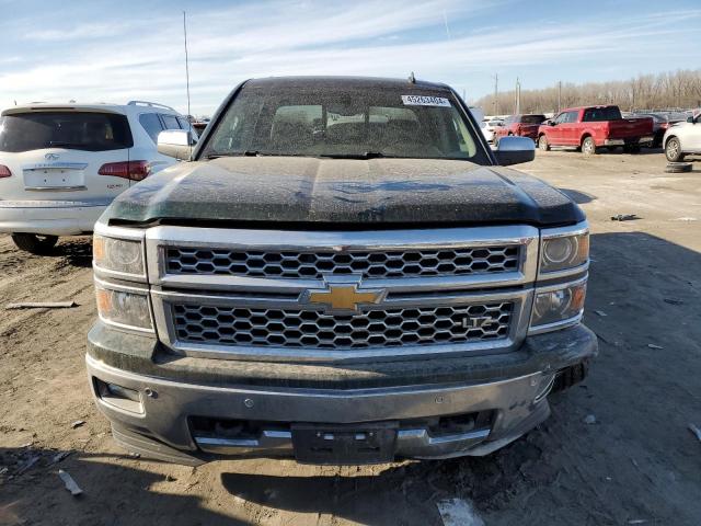 Photo 5 from auction – 2014 CHEVROLET SILVERADO with VIN 3GCUKSEC7EG456171
