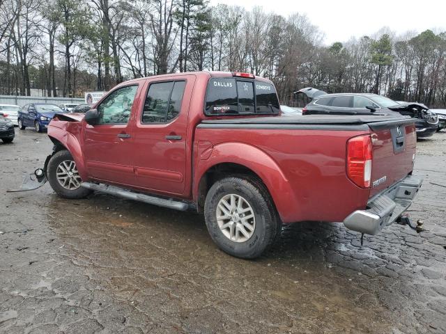 Photo 2 from auction – 2014 NISSAN FRONTIER S with VIN 1N6AD0ER8EN744873