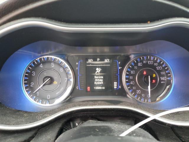 Photo 9 from auction – 2015 CHRYSLER 200 LIMITE with VIN 1C3CCCAB6FN720425