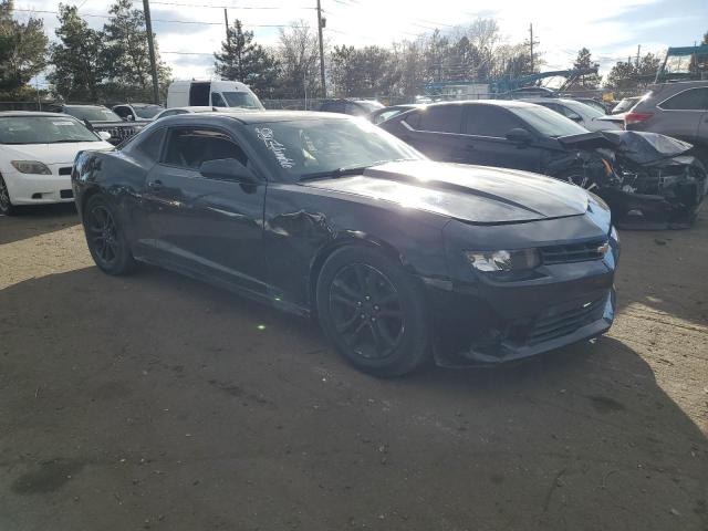 Photo 4 from auction – 2014 CHEVROLET CAMARO with VIN 2G1FB1E3XE9166352