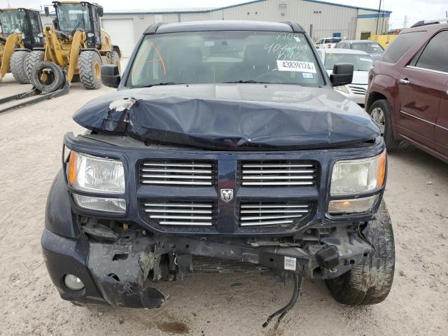 Photo 5 from auction – 2011 DODGE NITRO HEAT with VIN 1D4PT4GXXBW514165