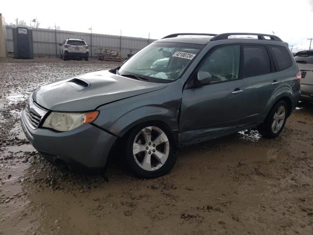 SUBARU FORESTER 2 2010 with VIN JF2SH6FC3AH796124 - Photo from auction