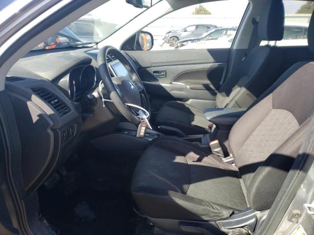 Photo 7 from auction – 2020 MITSUBISHI OUTLANDER with VIN JA4AR3AU1LU021217