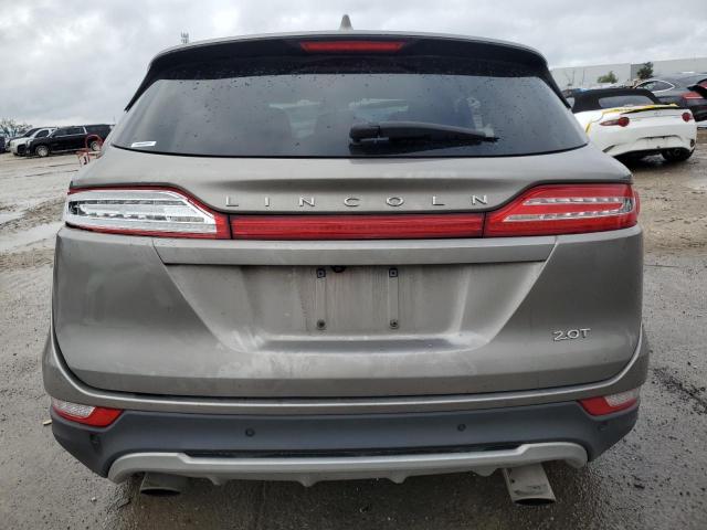 Photo 6 from auction – 2017 LINCOLN MKC PREMIE with VIN 5LMCJ1C98HUL33778