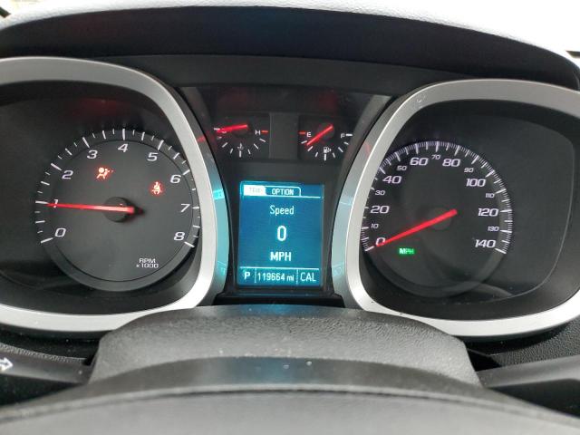 Photo 9 from auction – 2013 CHEVROLET EQUINOX LS with VIN 2GNFLCEK0D6410122