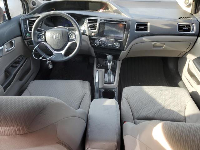 Zdjęcie 8 z aukcji – 2014 HONDA CIVIC EX z VIN 19XFB2F86EE000838