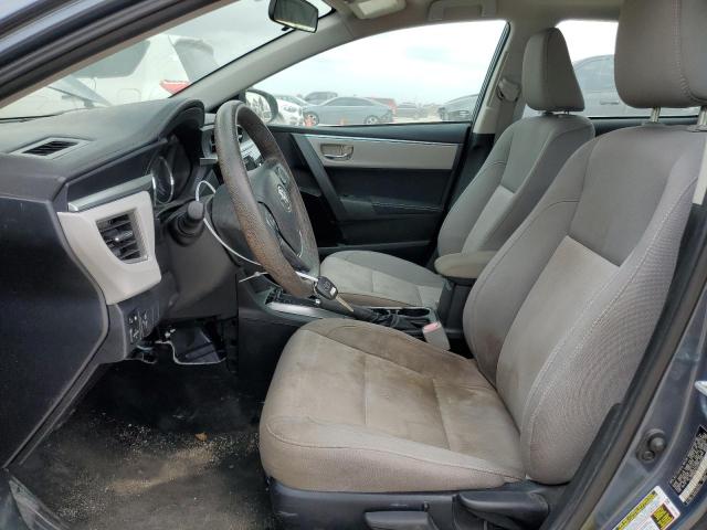 Photo 7 from auction – 2015 TOYOTA COROLLA L with VIN 2T1BURHE1FC229464