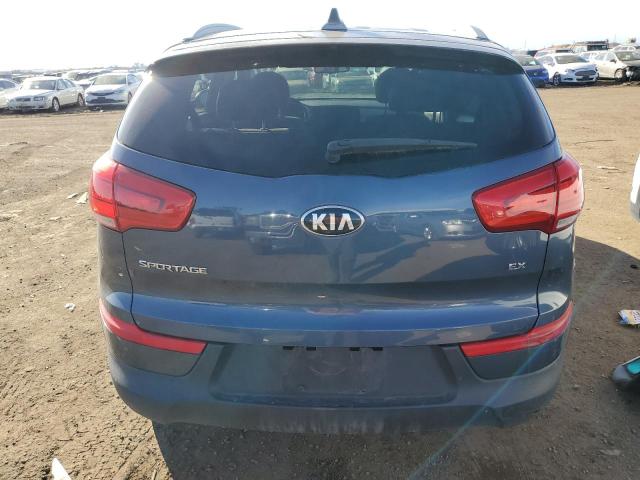 Photo 6 from auction – 2015 KIA SPORTAGE E with VIN KNDPC3AC9F7785893