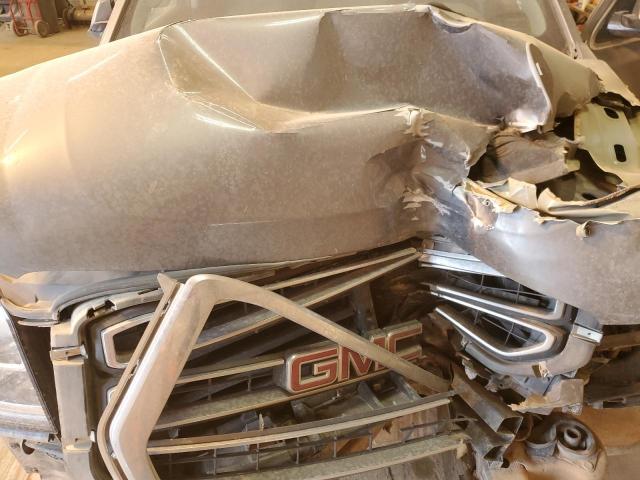 Photo 12 from auction – 2018 GMC YUKON SLT with VIN 1GKS2BKC1JR358568