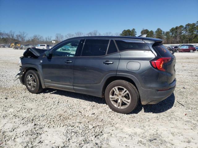 Photo 2 from auction – 2019 GMC TERRAIN SL with VIN 3GKALMEV3KL129335