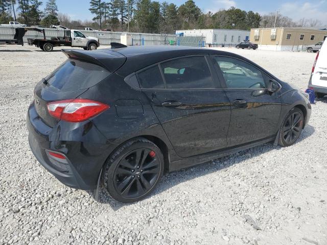 Photo 3 from auction – 2018 CHEVROLET CRUZE LT with VIN 3G1BE6SM6JS650144