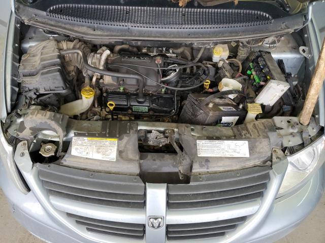 Photo 12 from auction – 2006 DODGE GRAND CARA with VIN 1D4GP24R56B703544
