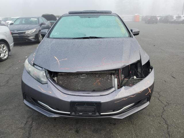 Photo 5 from auction – 2015 HONDA CIVIC EX with VIN 19XFB2F87FE258349